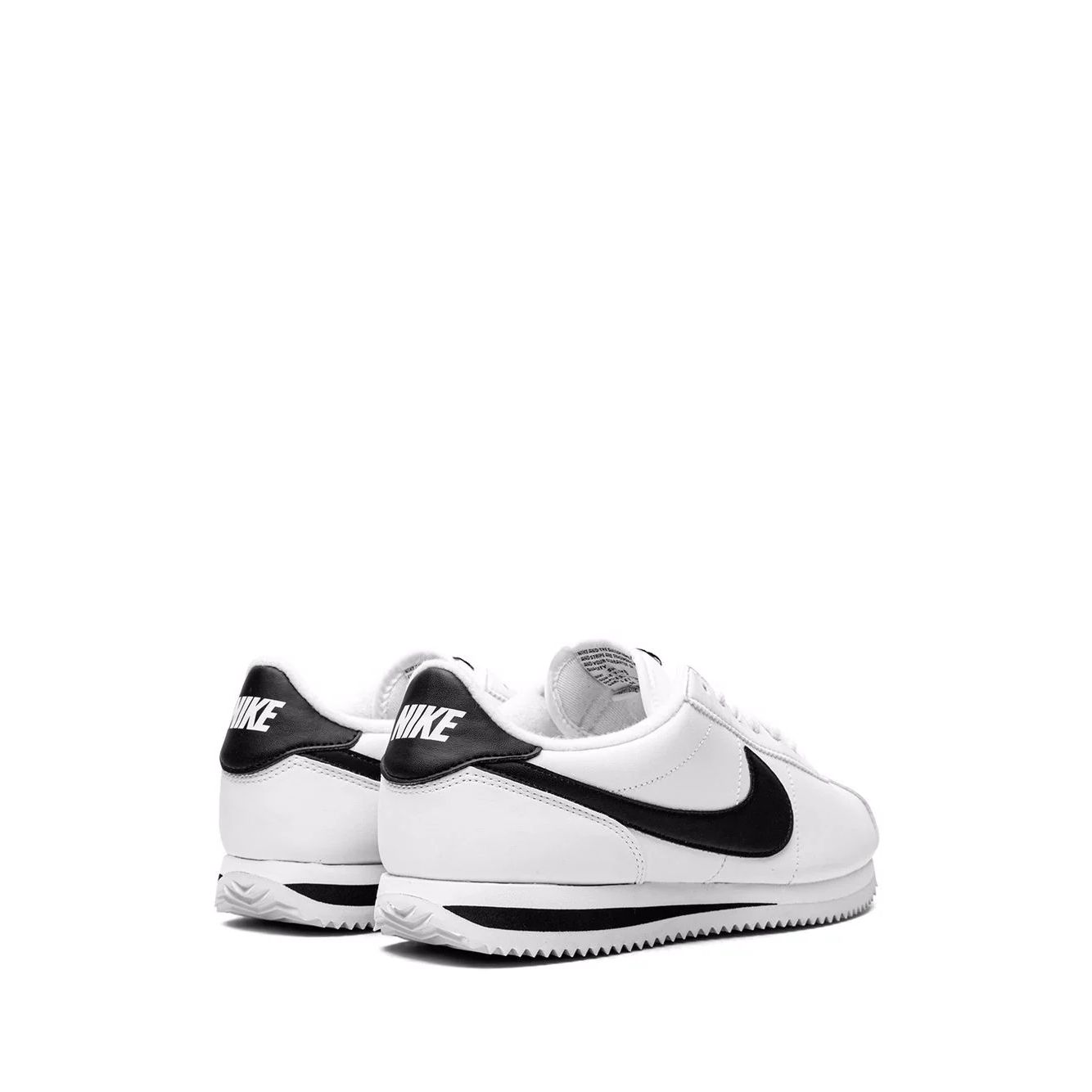 Nike Cortez Basic Sneakers - Weiß