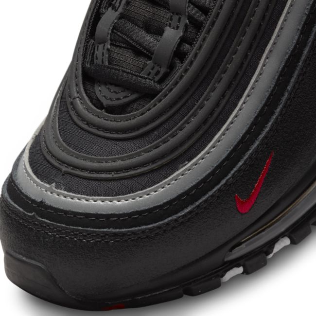 Nike Air Max 97 Schuh für ältere Kinder - Schwarz