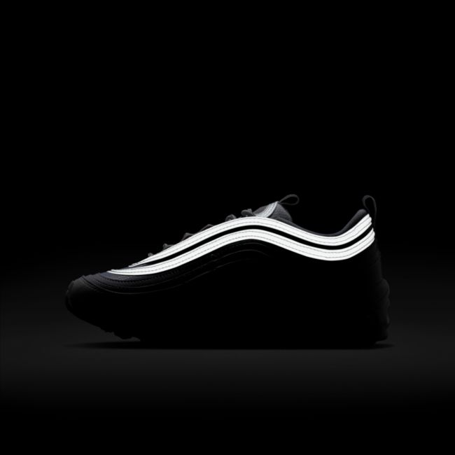 Nike Air Max 97 Schuh für ältere Kinder - Weiß