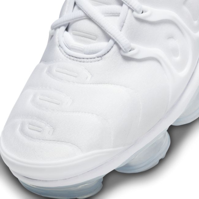 Nike Air VaporMax Plus Herrenschuh - Weiß