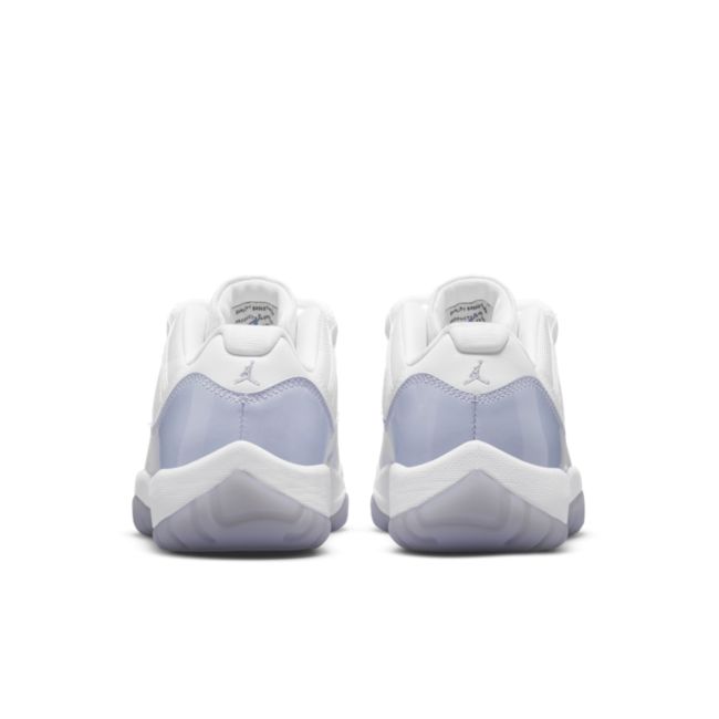 Air Jordan 11 Retro Low Damenschuh - Weiß
