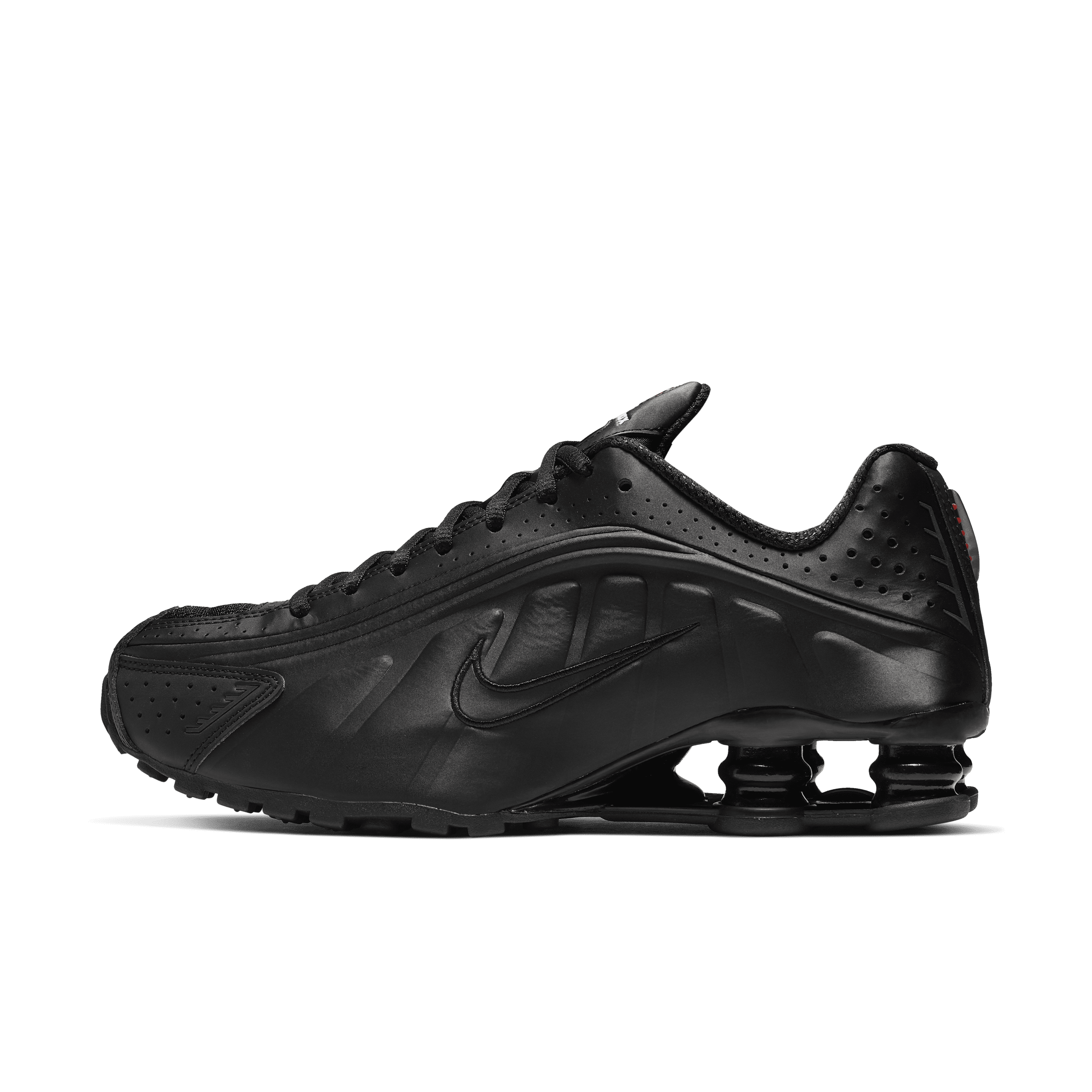 Nike Shox R4 Schuh - Schwarz