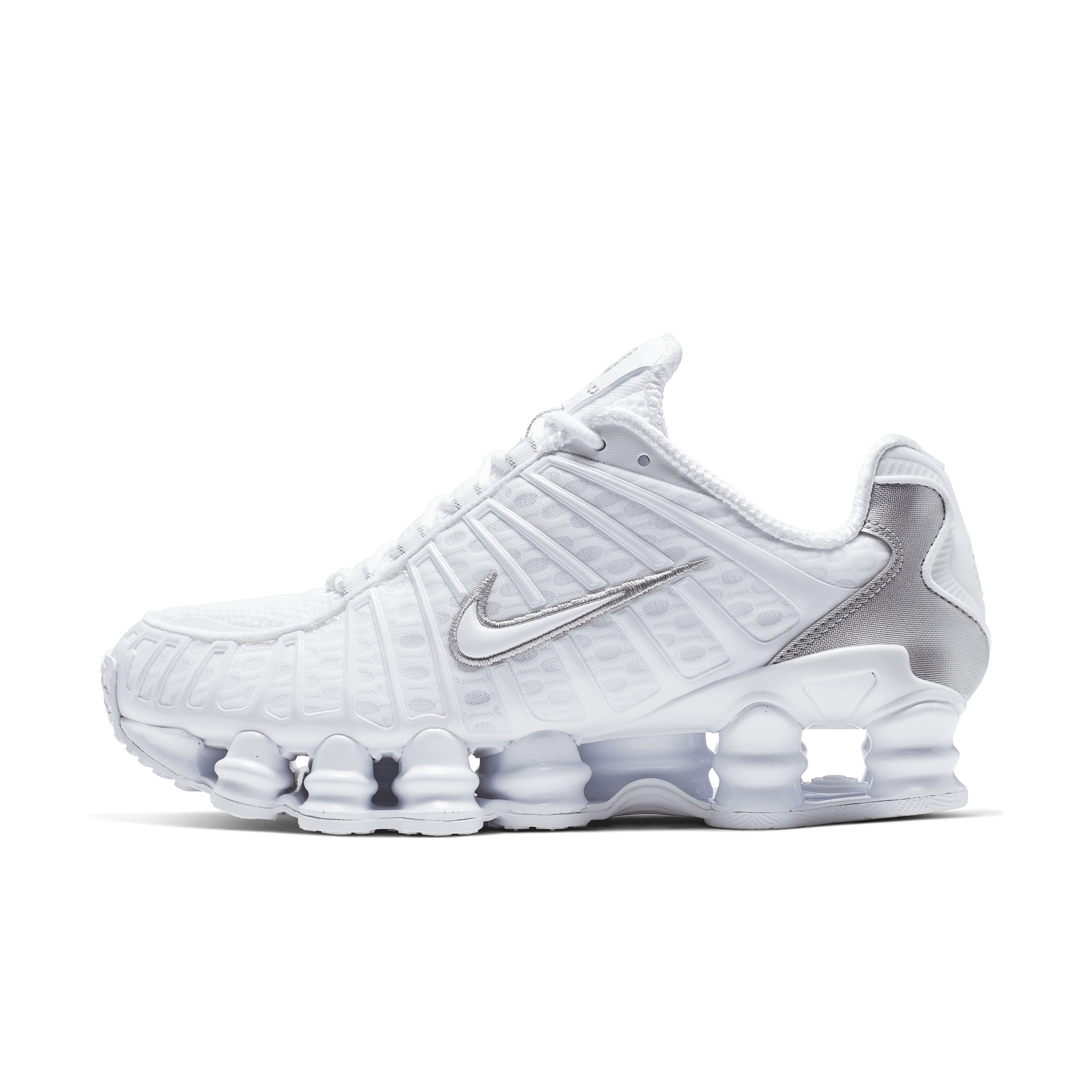 Nike Shox TL Damenschuh - Weiß