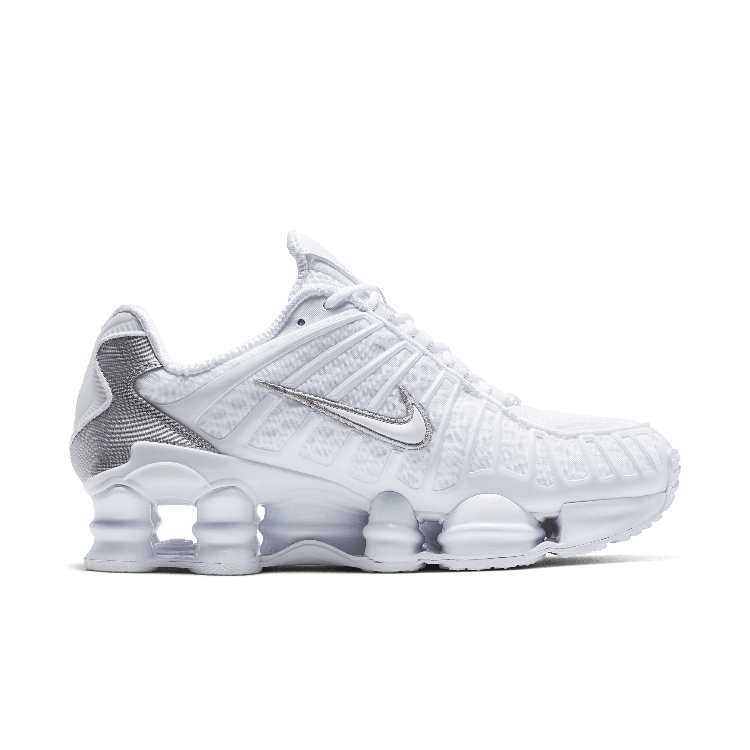 Nike Shox TL Damenschuh - Weiß