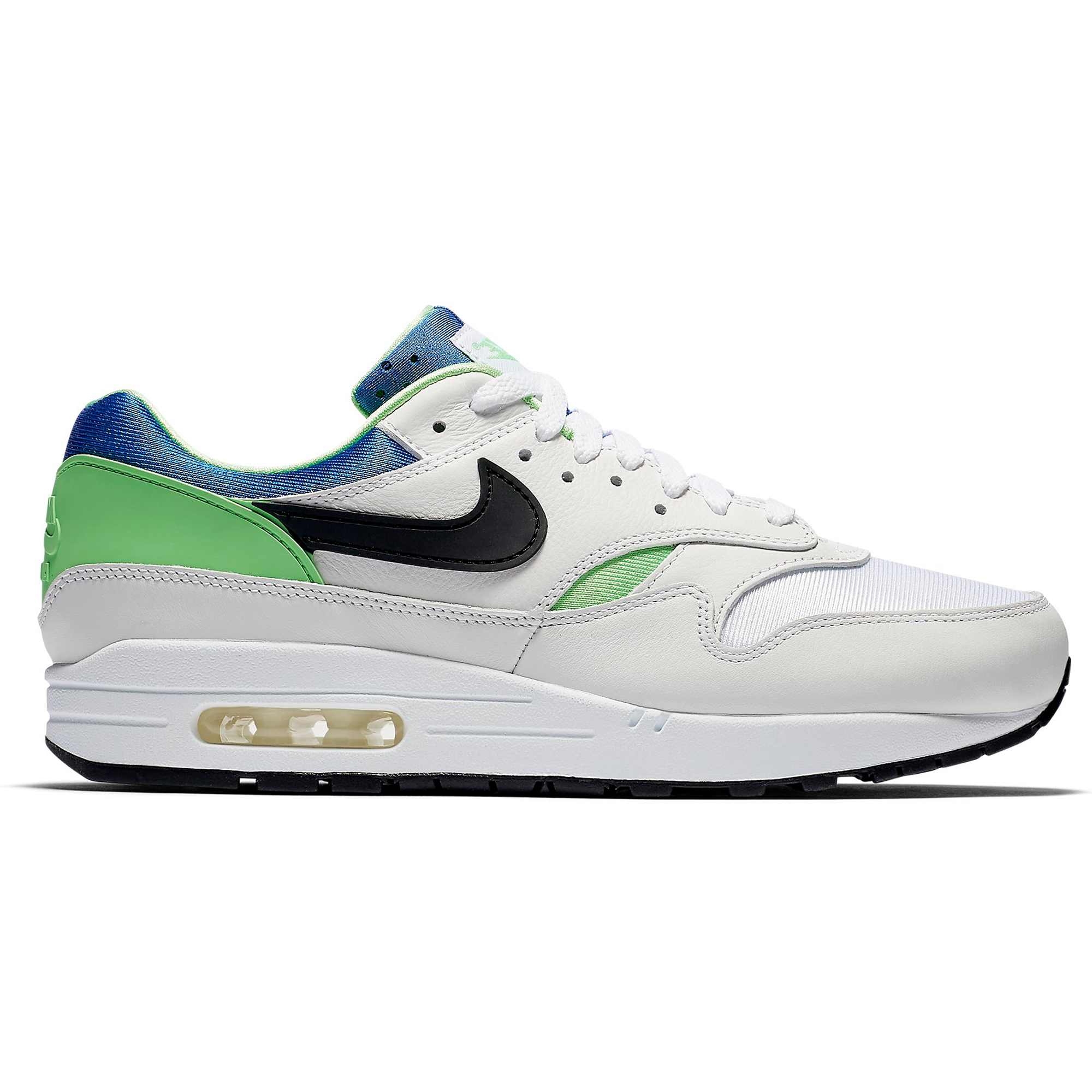 Nike Air Max 1 DNA CH.1 Pack Huarache Green Royal