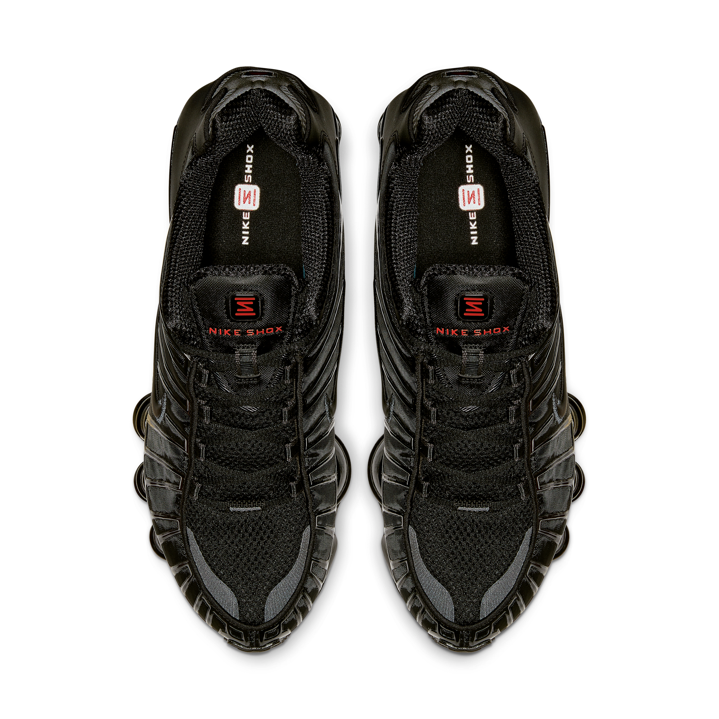 Nike Shox TL Herrenschuh - Schwarz