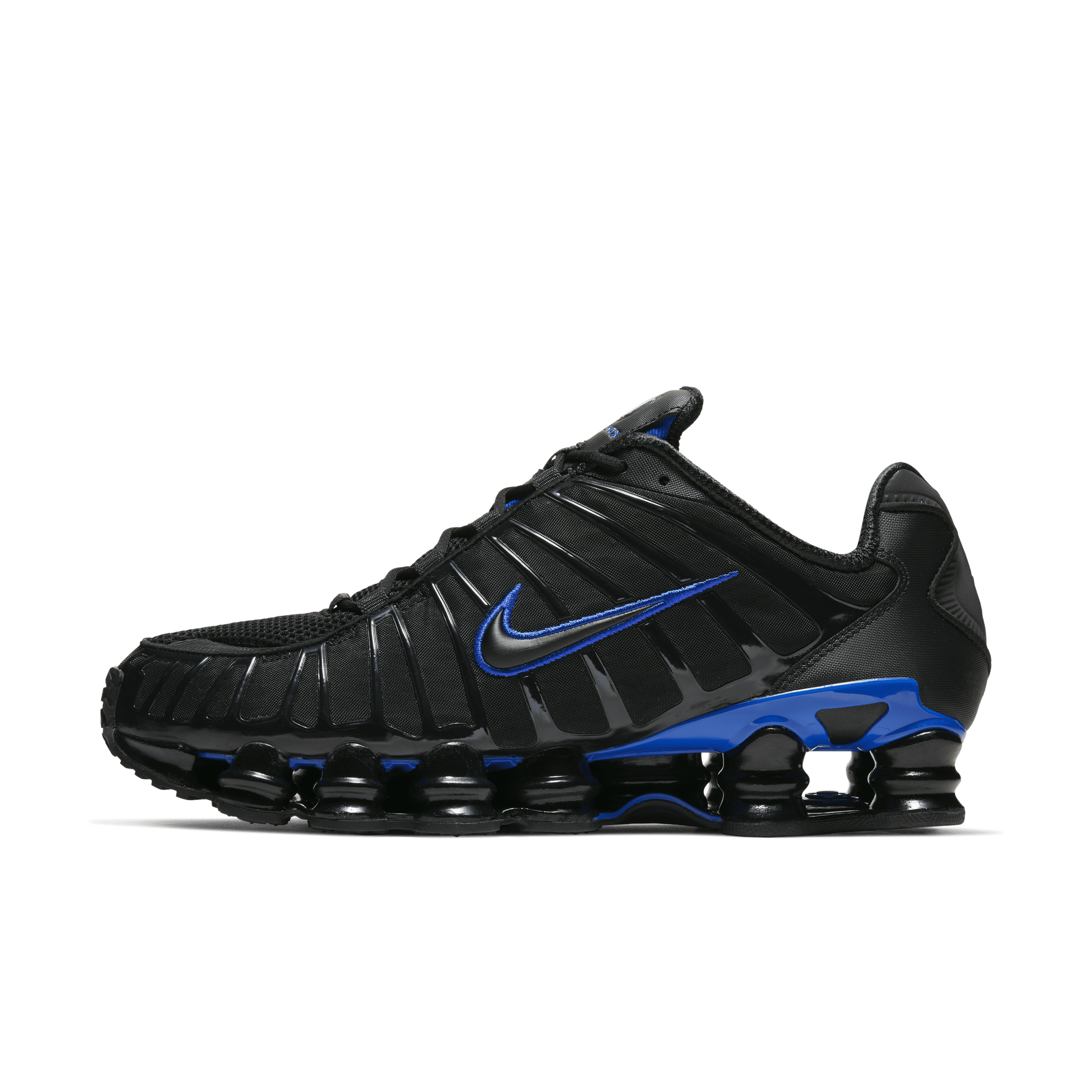 Nike Shox TL Herrenschuh - Schwarz