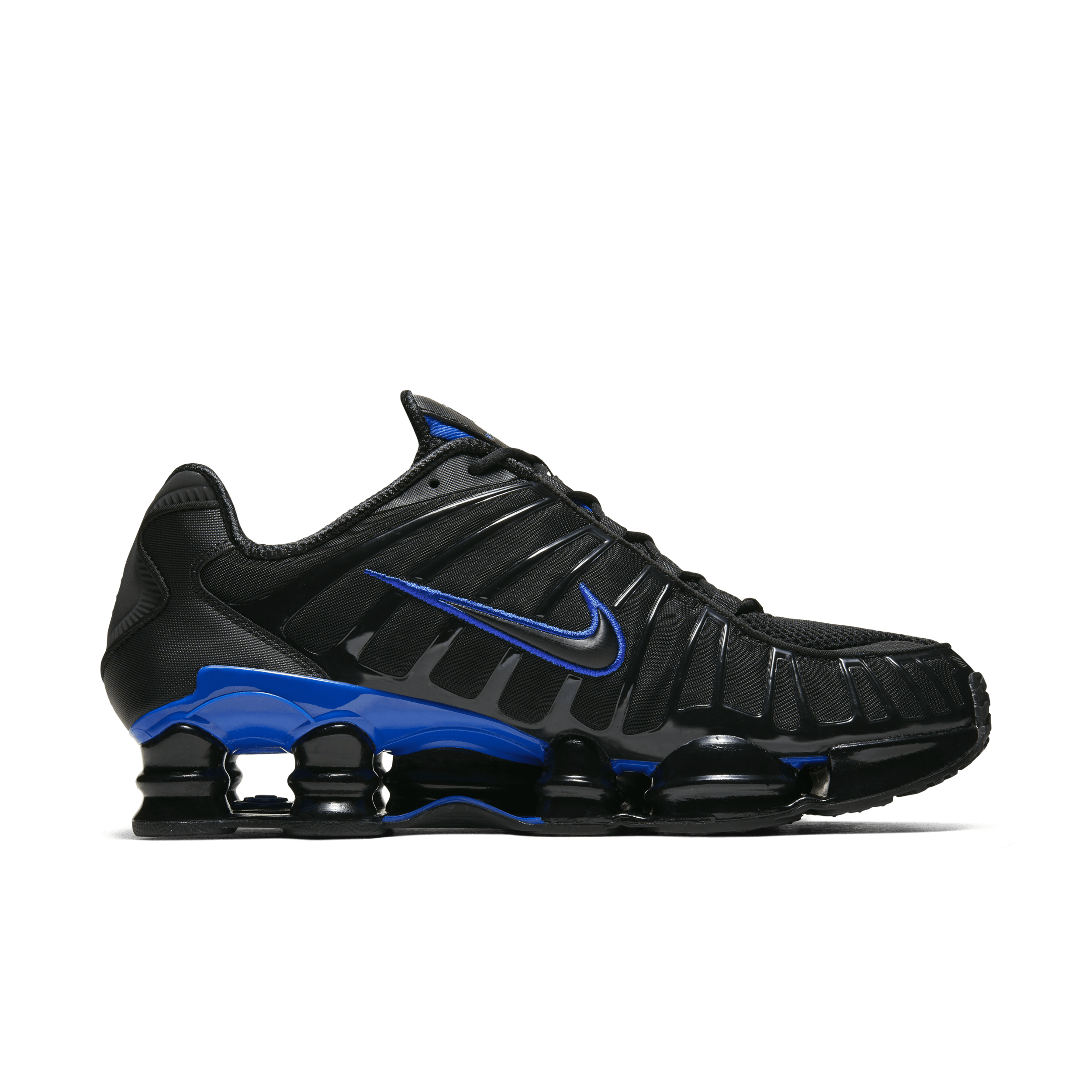 Nike Shox TL Herrenschuh - Schwarz