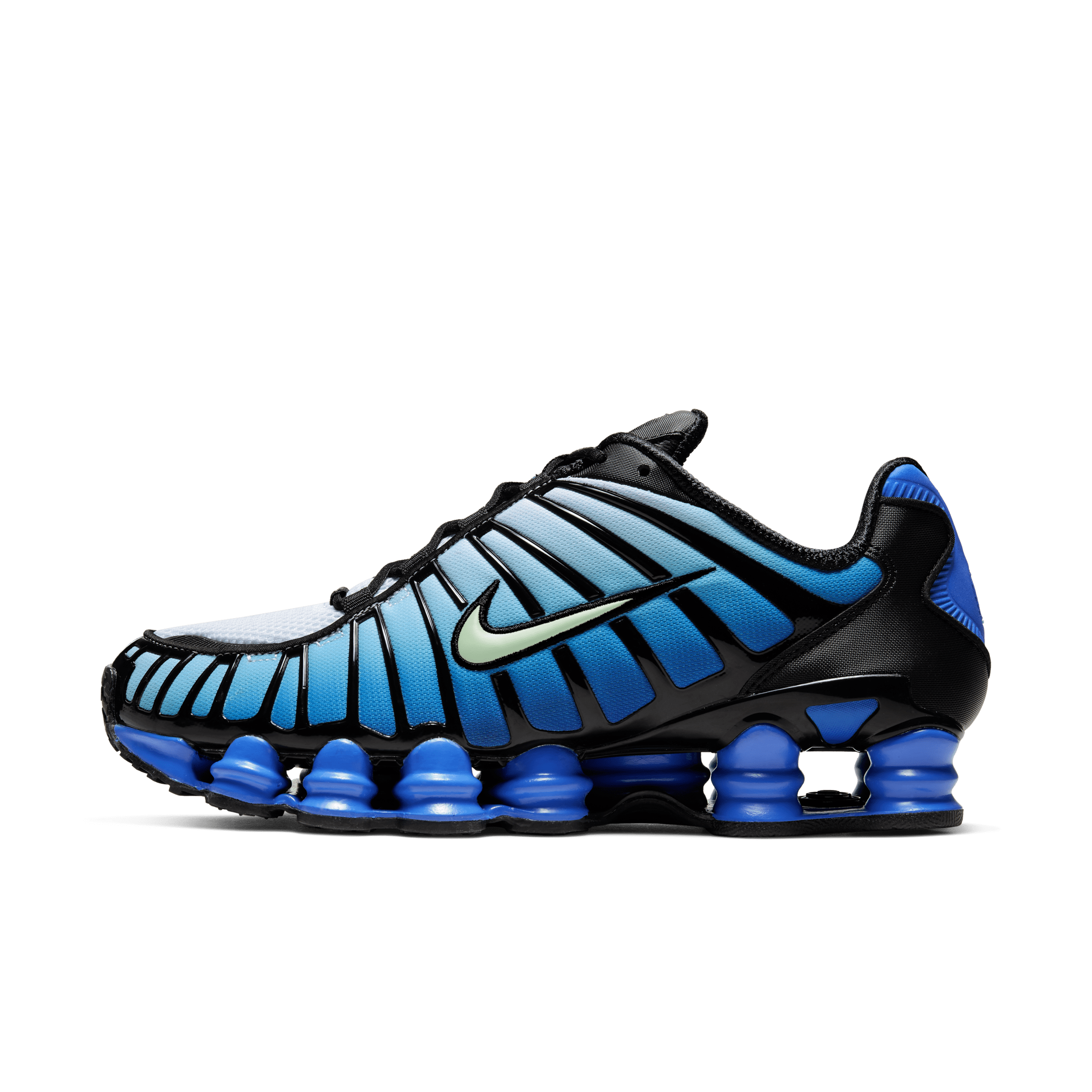 Nike Shox TL Herrenschuh - Schwarz