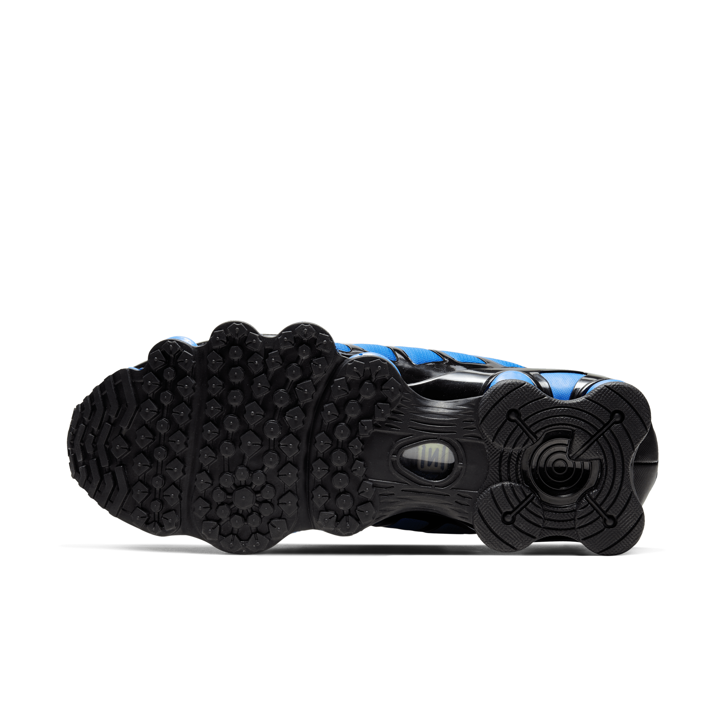 Nike Shox TL Herrenschuh - Schwarz