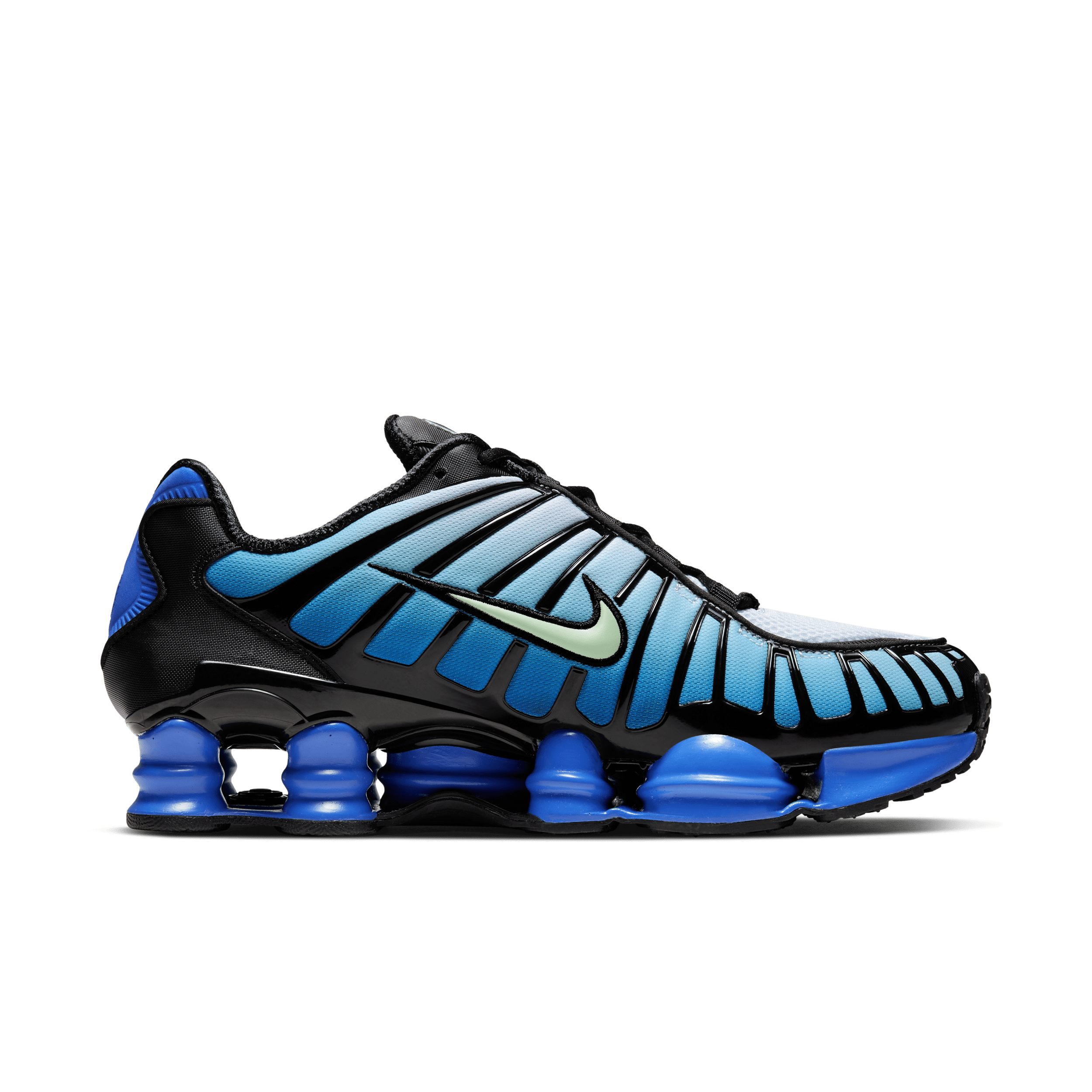 Nike Shox TL Herrenschuh - Schwarz