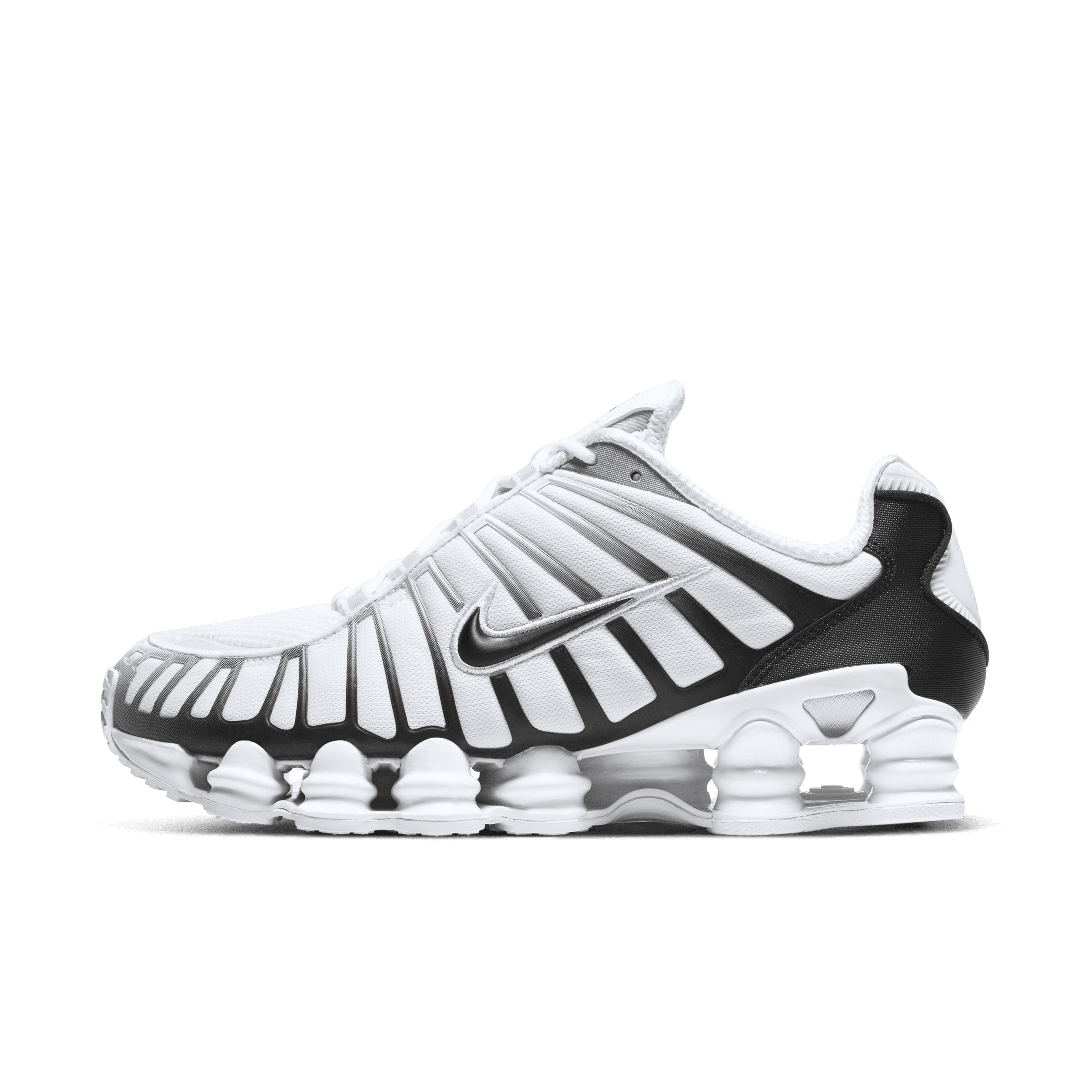 Nike Shox TL Herrenschuh - Weiß