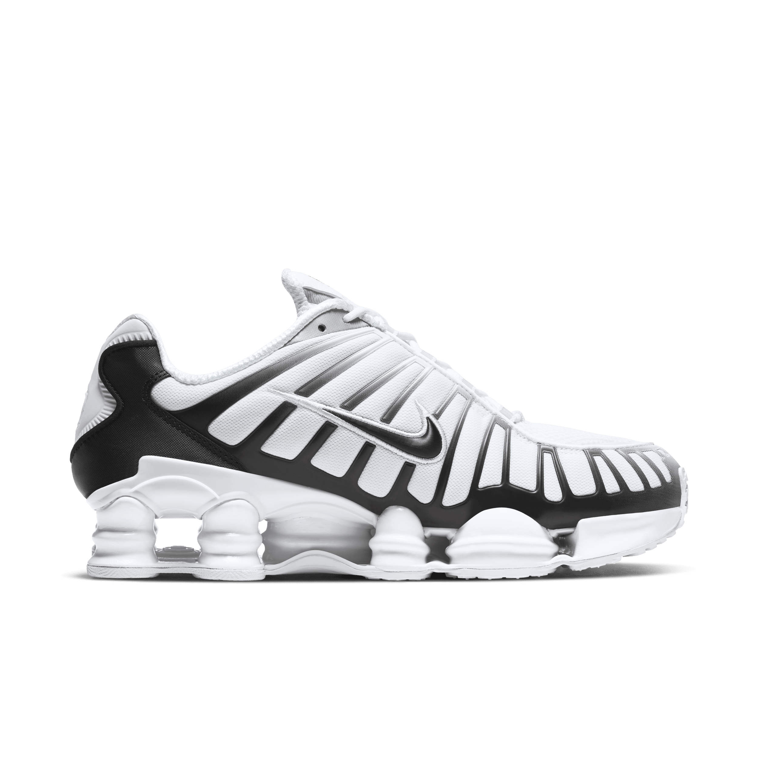 Nike Shox TL Herrenschuh - Weiß