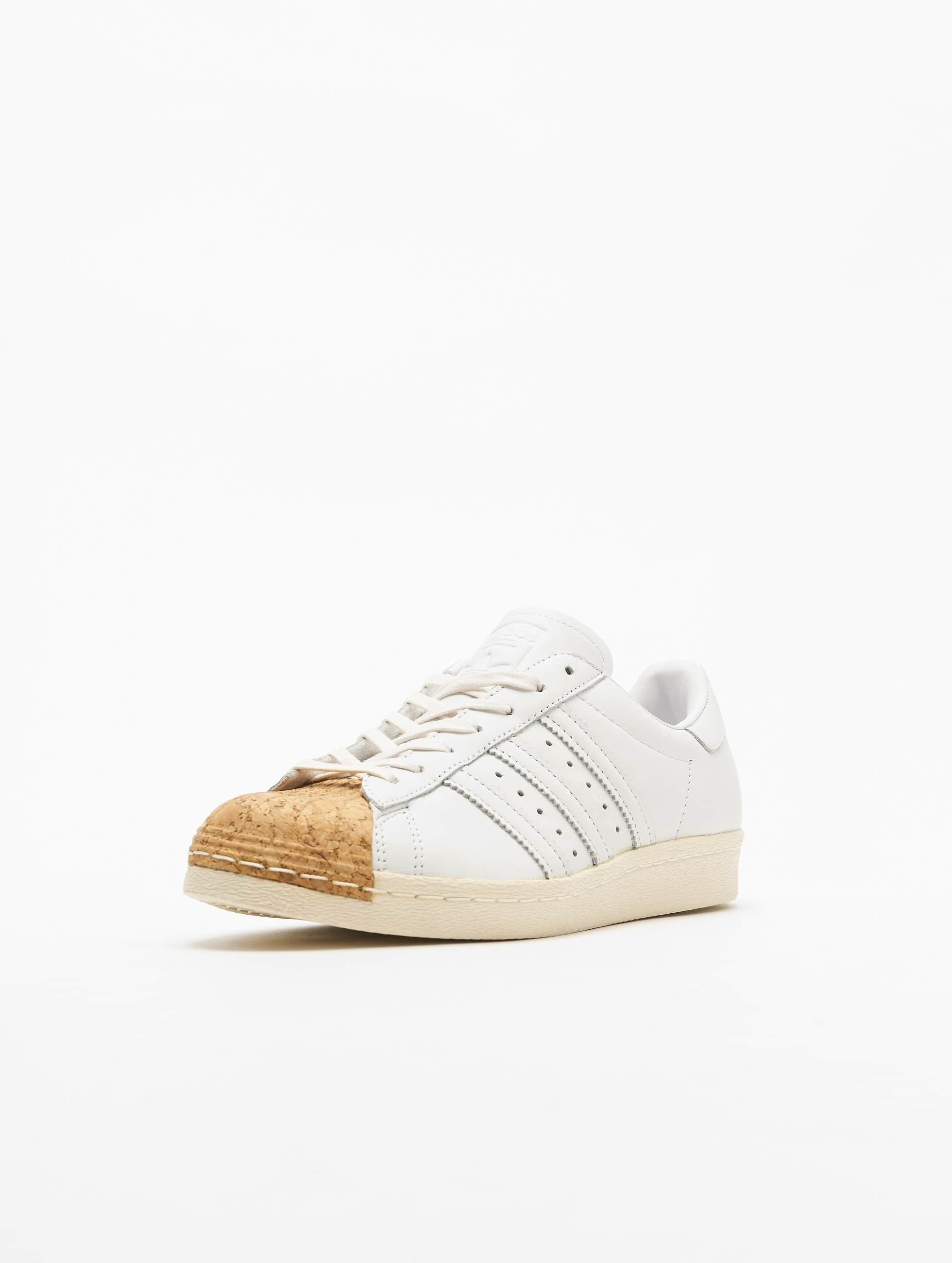 adidas Originals Frauen Sneaker Superstar 80S in weiß