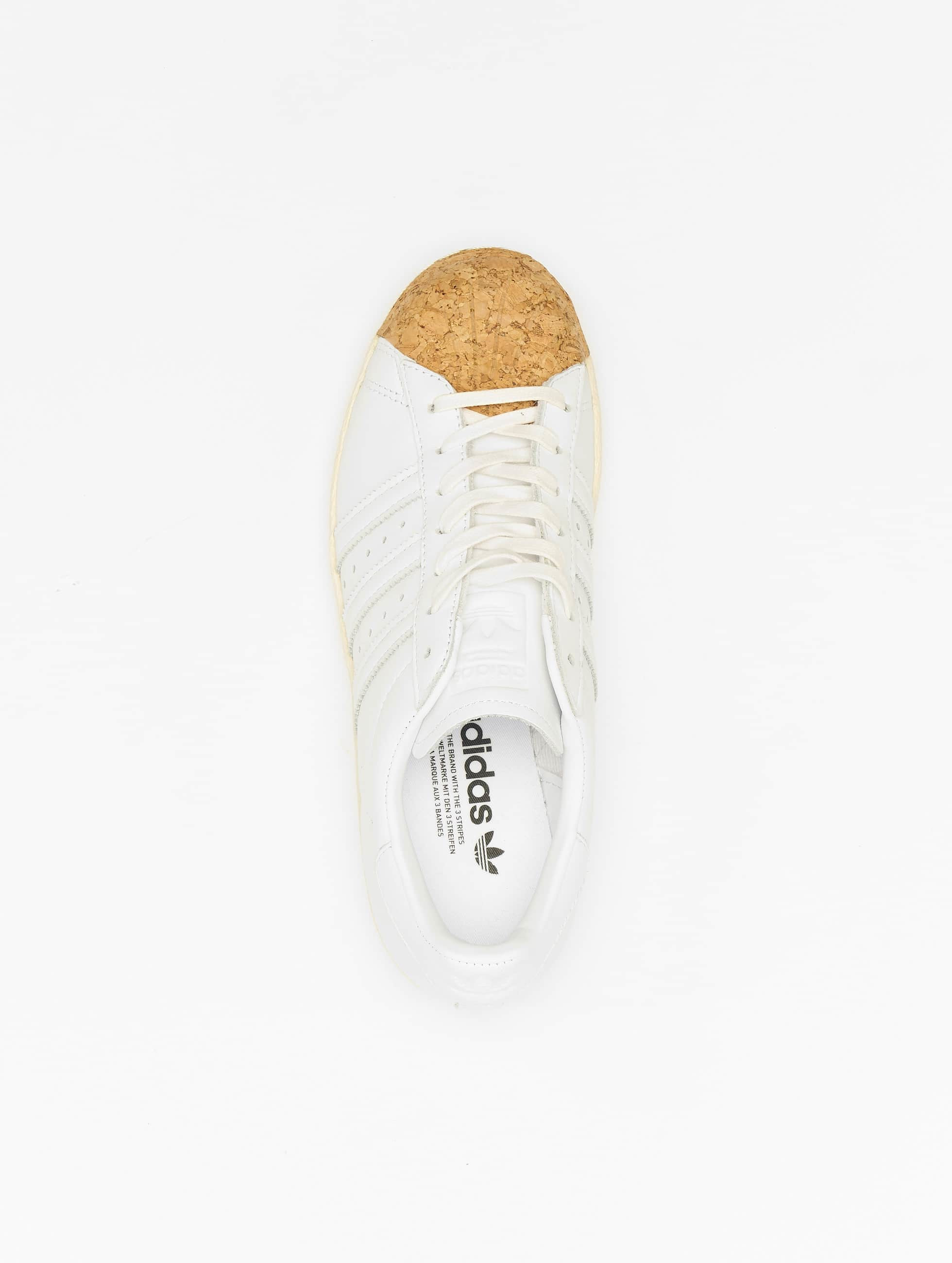 adidas Originals Frauen Sneaker Superstar 80S in weiß