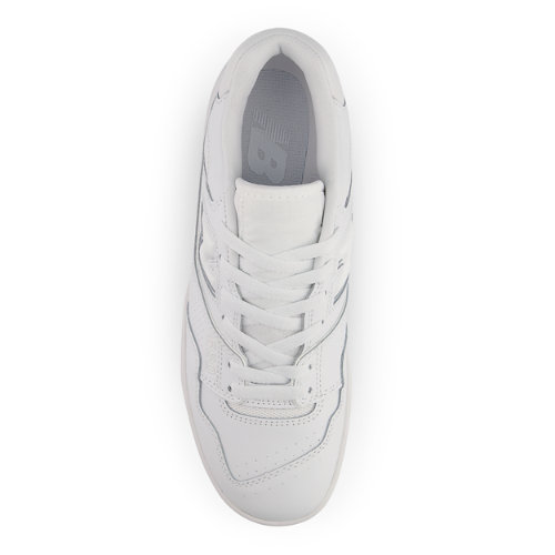 New Balance Herren 550 in Weiß, Leather, Größe 40