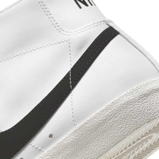 Nike Blazer Mid '77 Vintage Herrenschuh - Weiß