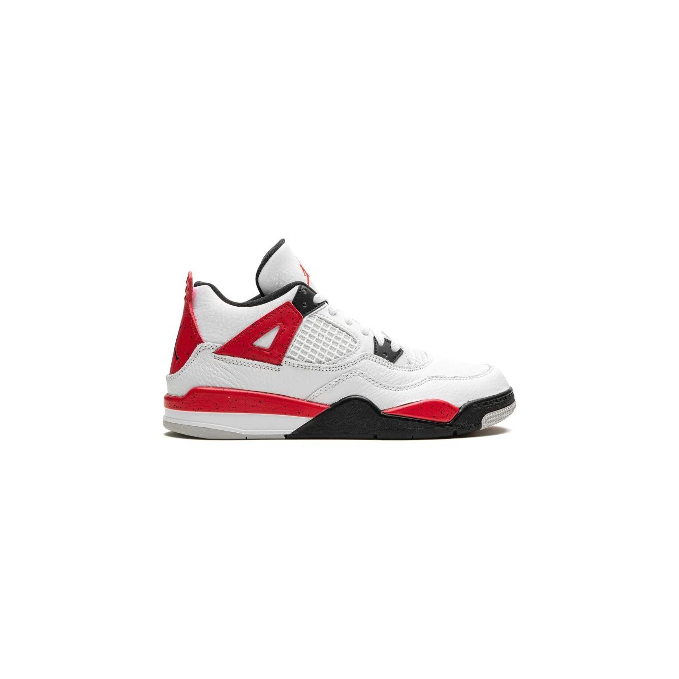 Jordan Kids Air Jordan 4 "Red Cement" sneakers - Weiß