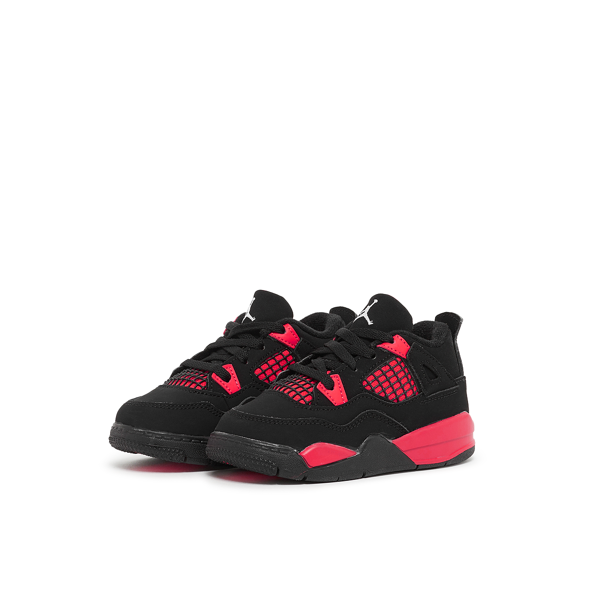 Jordan 4 Retro (TD) "Red Thunder"