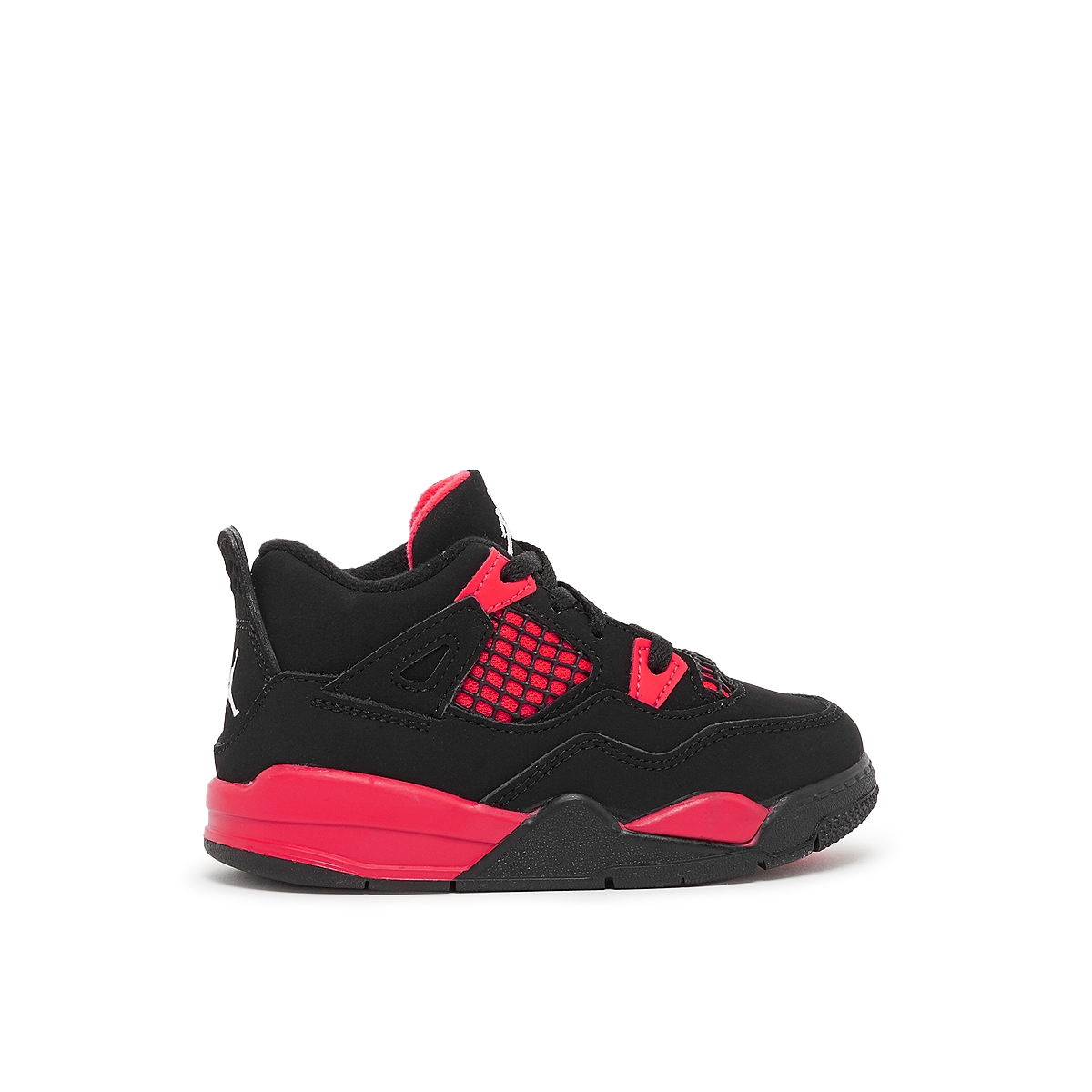 Jordan 4 Retro (TD) "Red Thunder"