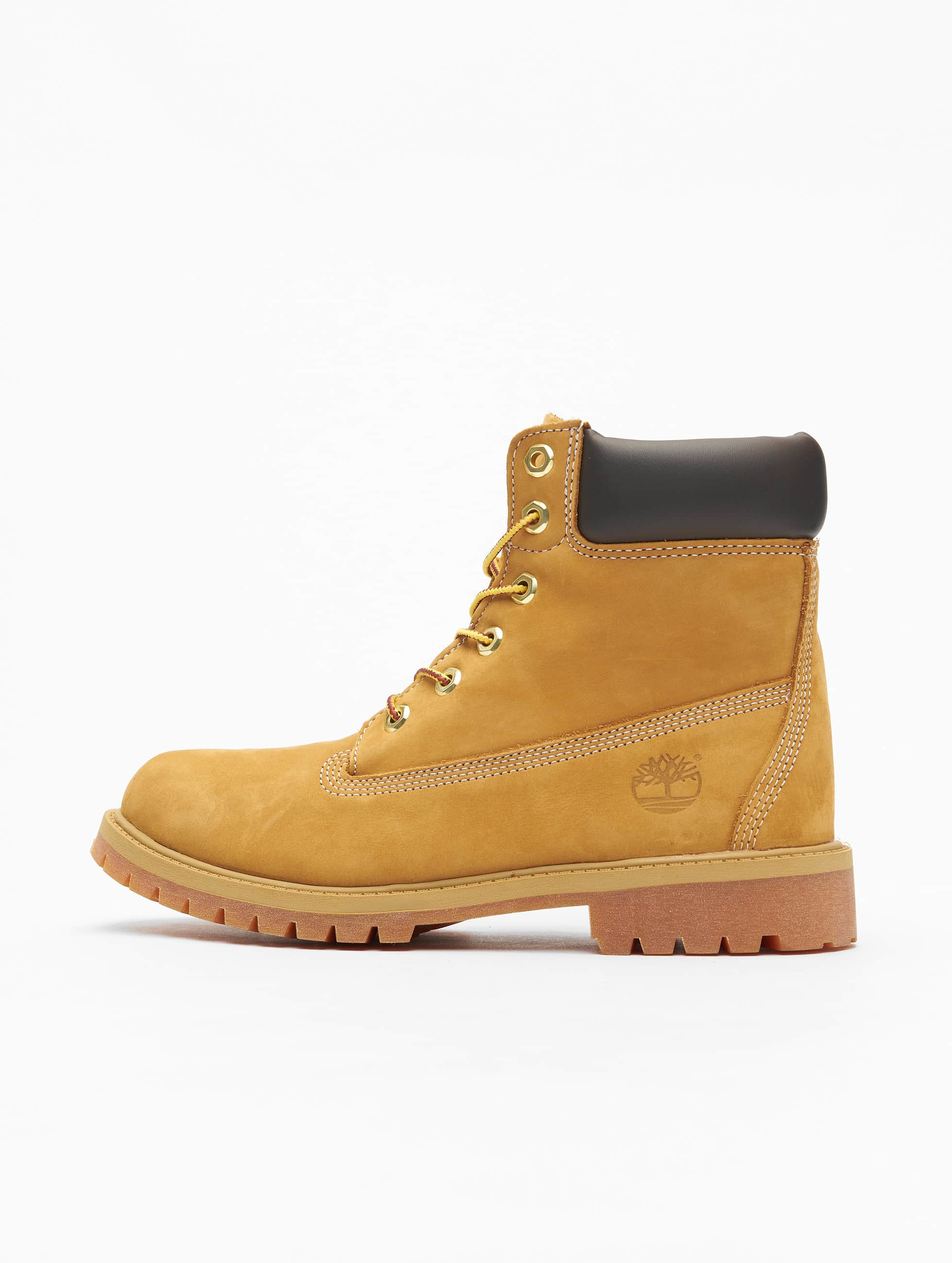 Timberland Frauen Boots 6 In Premium in braun