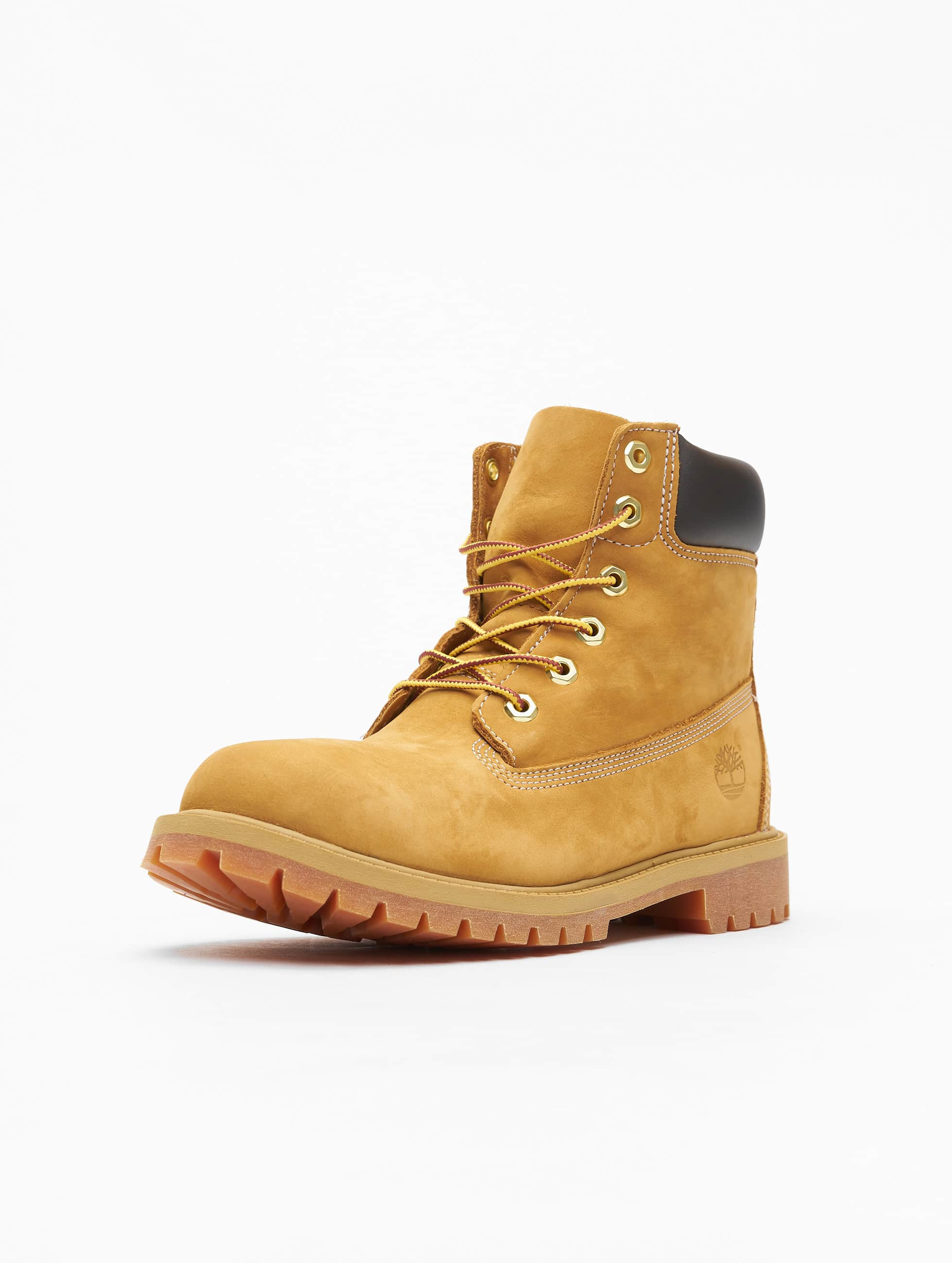 Timberland Frauen Boots 6 In Premium in braun