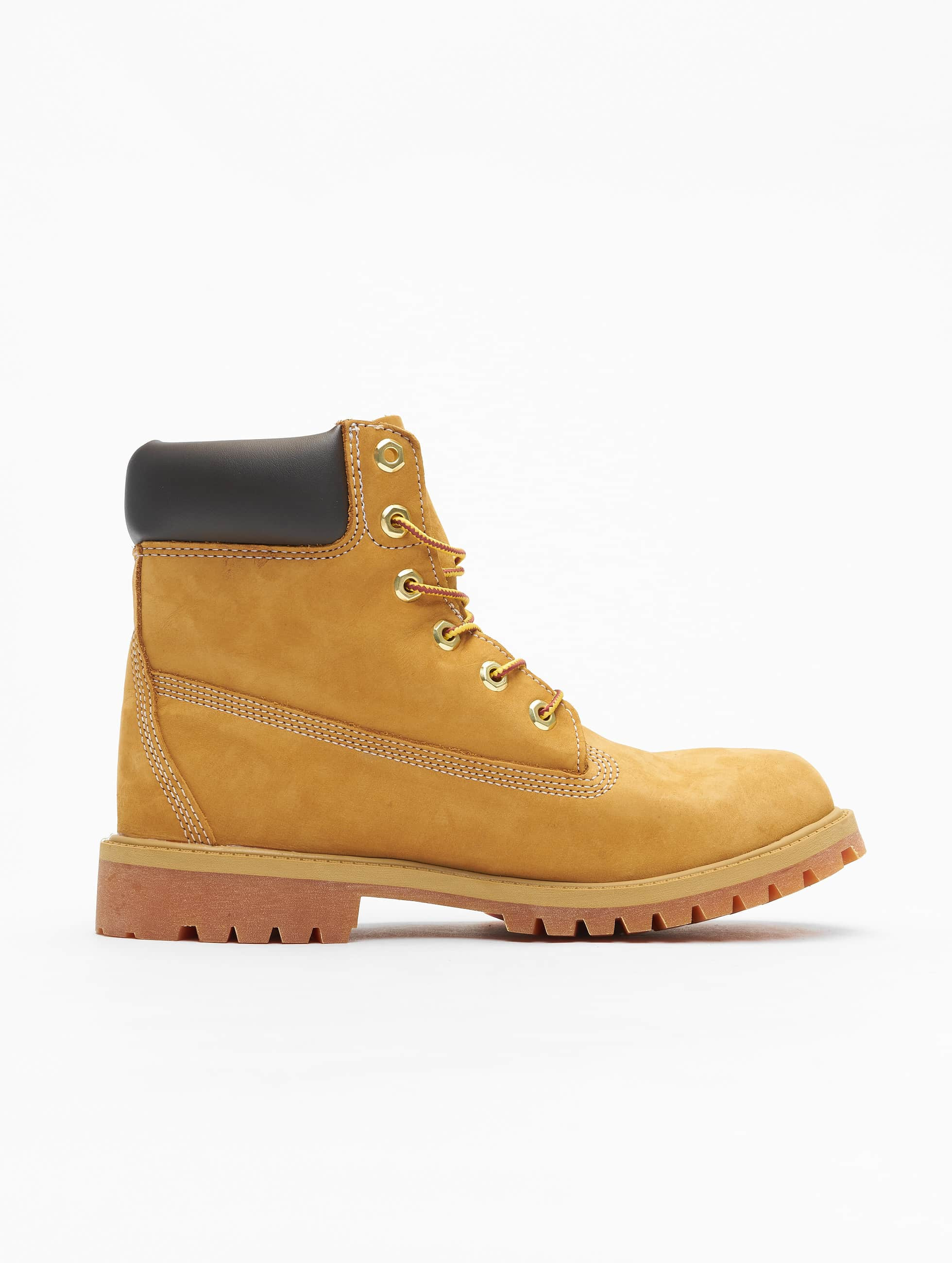 Timberland Frauen Boots 6 In Premium in braun