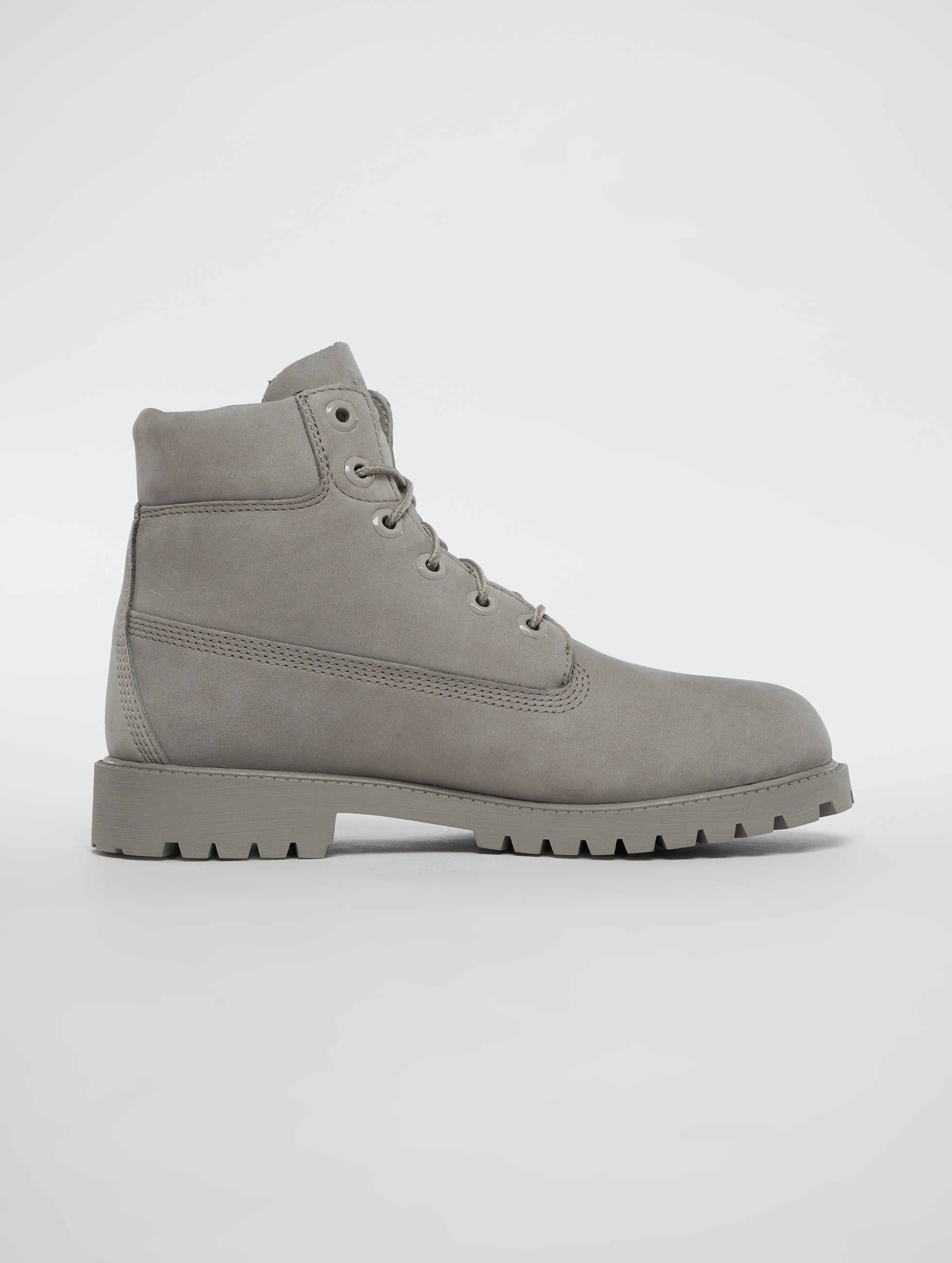 Timberland Frauen Boots 6 In Premium Wp in grau