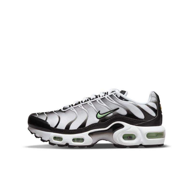 Nike Air Max Plus Schuh für ältere Kinder - Weiß