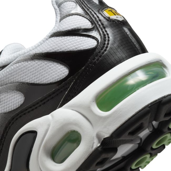 Nike Air Max Plus Schuh für ältere Kinder - Weiß