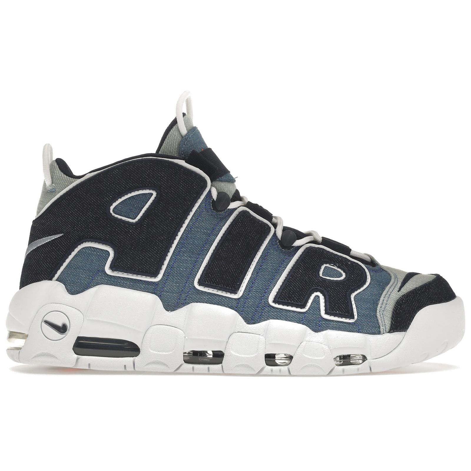 Nike Air More Uptempo 96 Denim