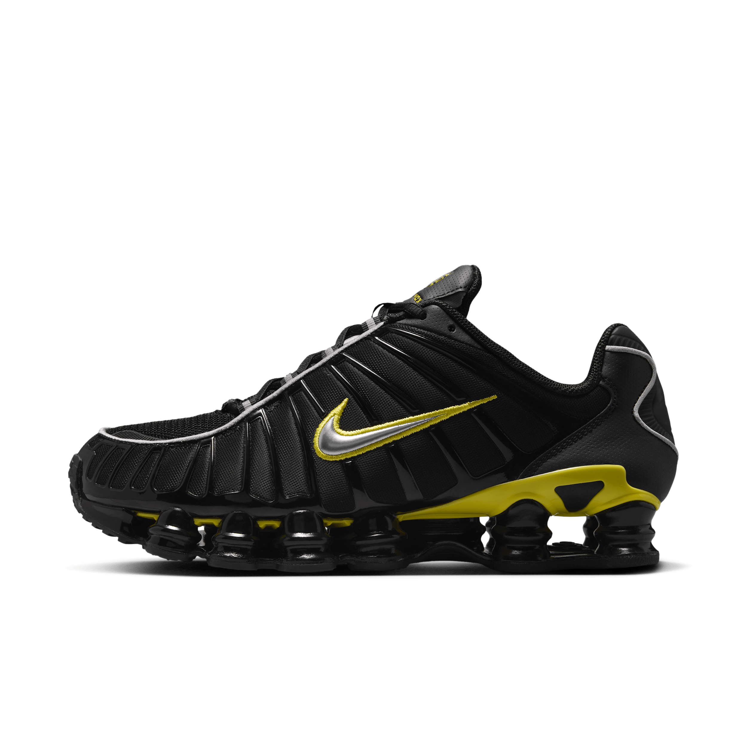 Nike Shox TL Herrenschuh - Schwarz