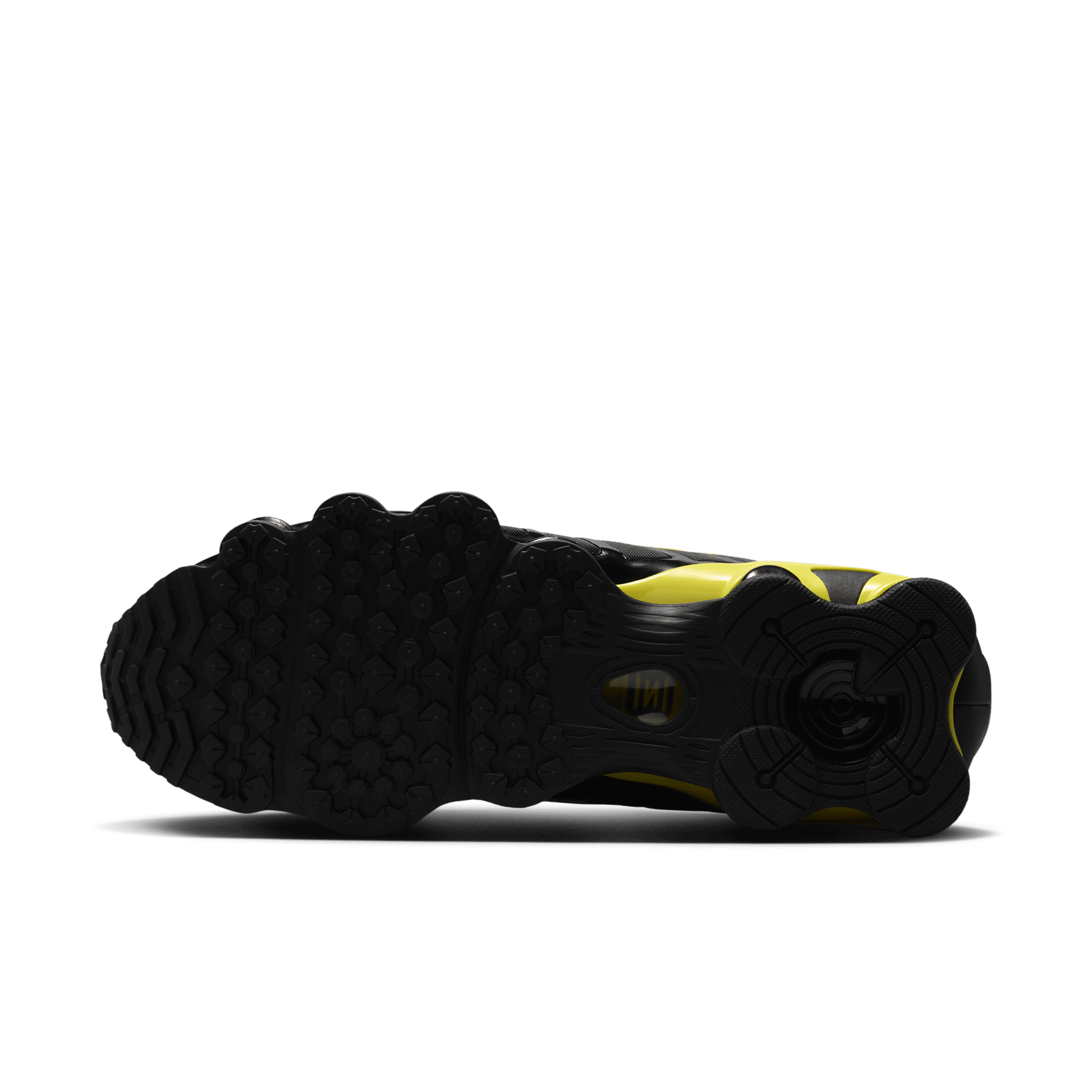 Nike Shox TL Herrenschuh - Schwarz