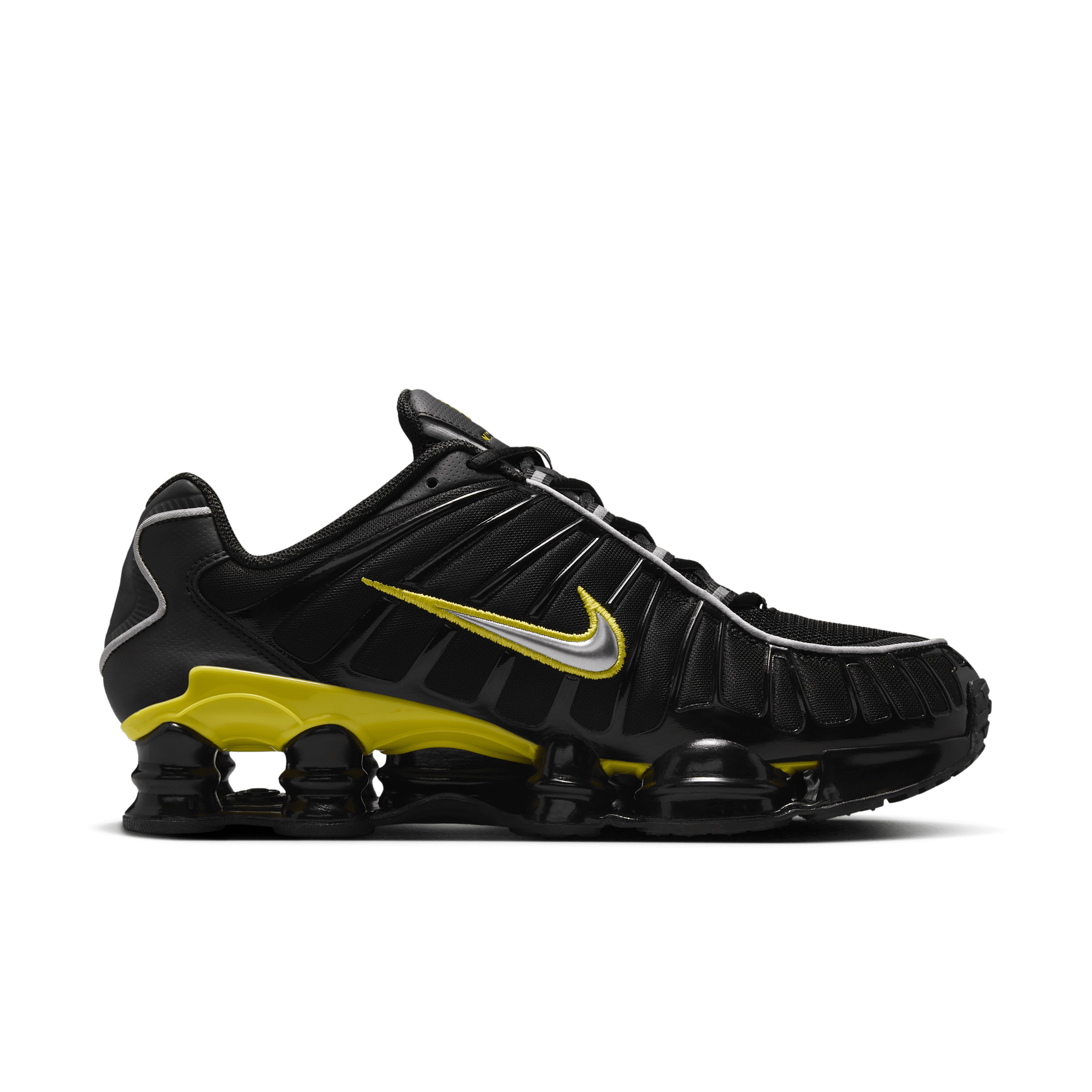 Nike Shox TL Herrenschuh - Schwarz