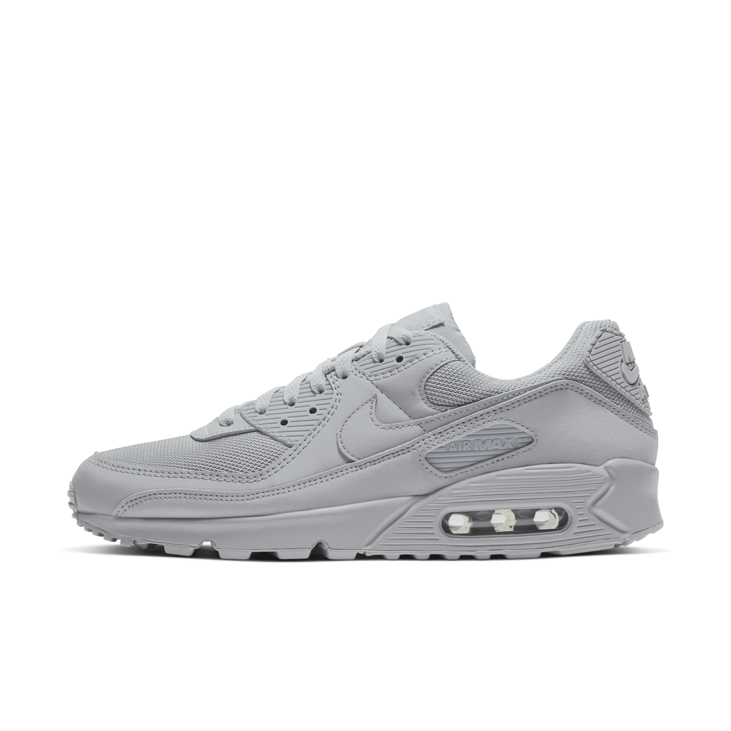 Nike Air Max 90 Herrenschuh - Grau