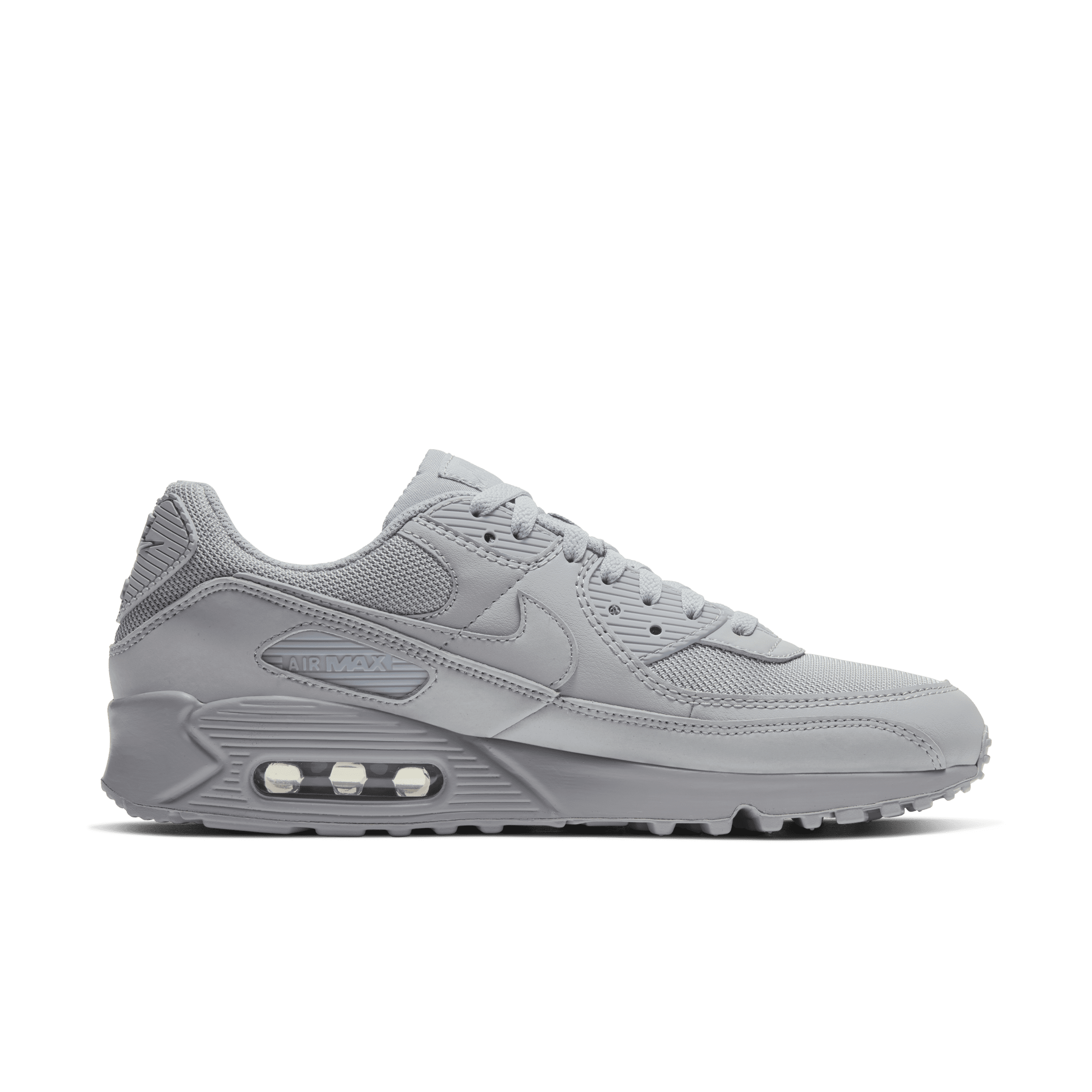 Nike Air Max 90 Herrenschuh - Grau