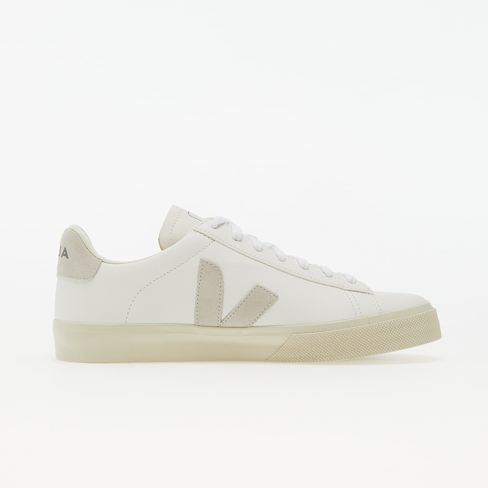 Veja Campo Chromefree Open White