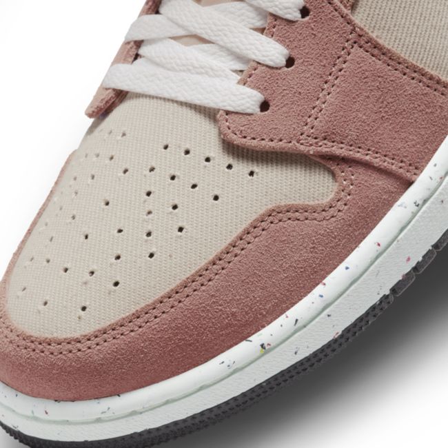 Air Jordan 1 Zoom Cmft Schuh - Braun
