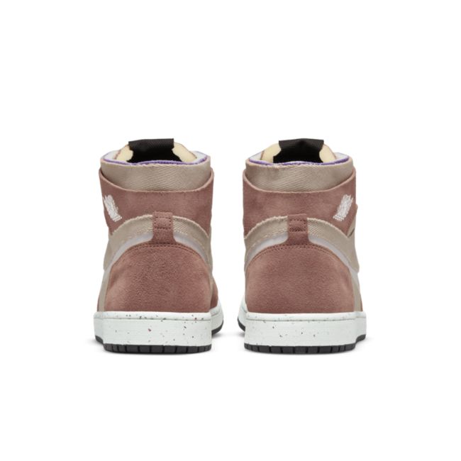 Air Jordan 1 Zoom Cmft Schuh - Braun