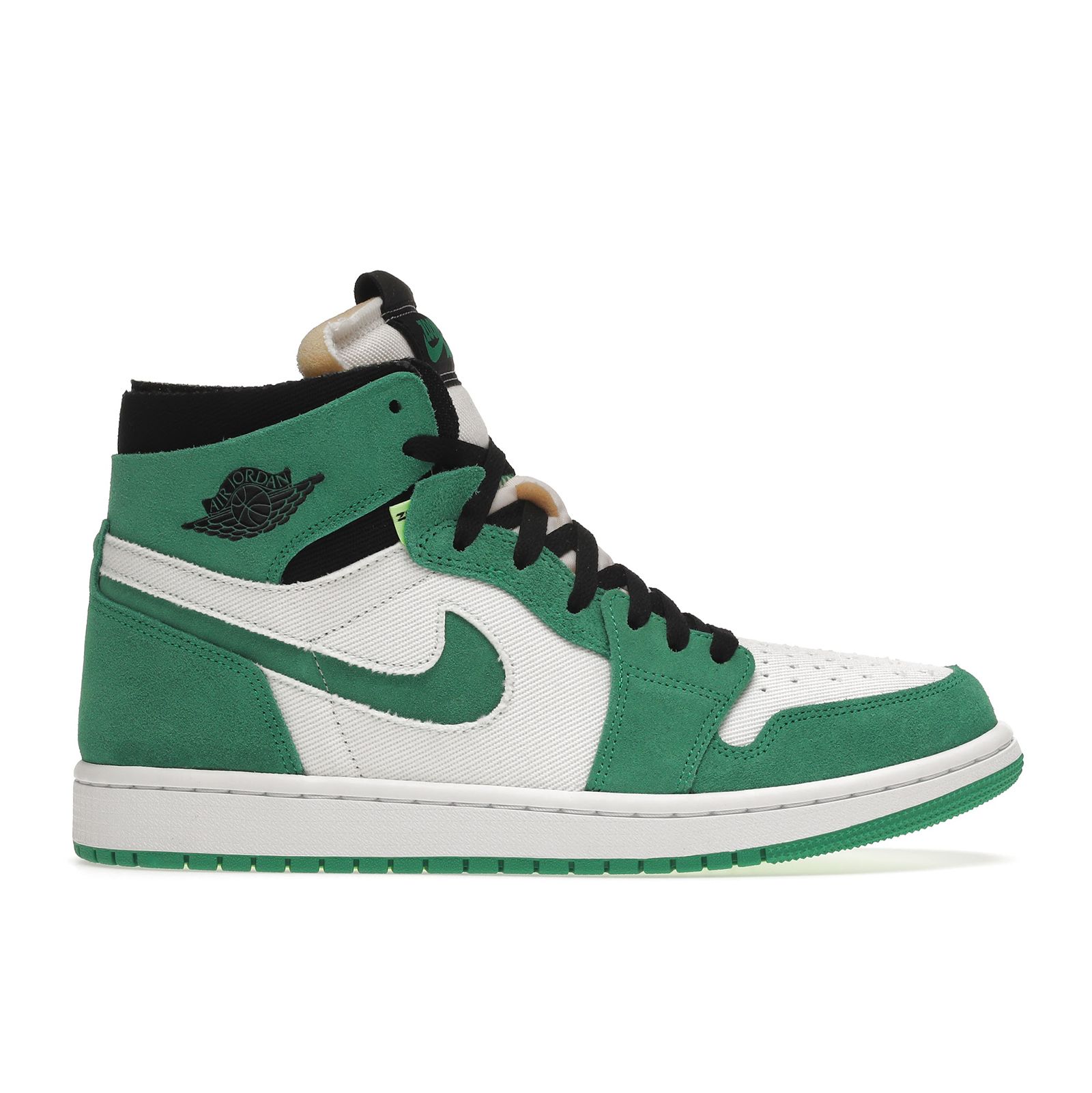 Jordan 1 High Zoom Air CMFT Stadium Green (W)