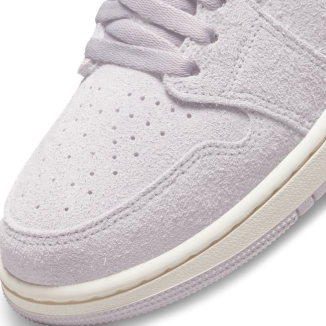 Air Jordan 1 Zoom Air Comfort Damenschuh - Lila