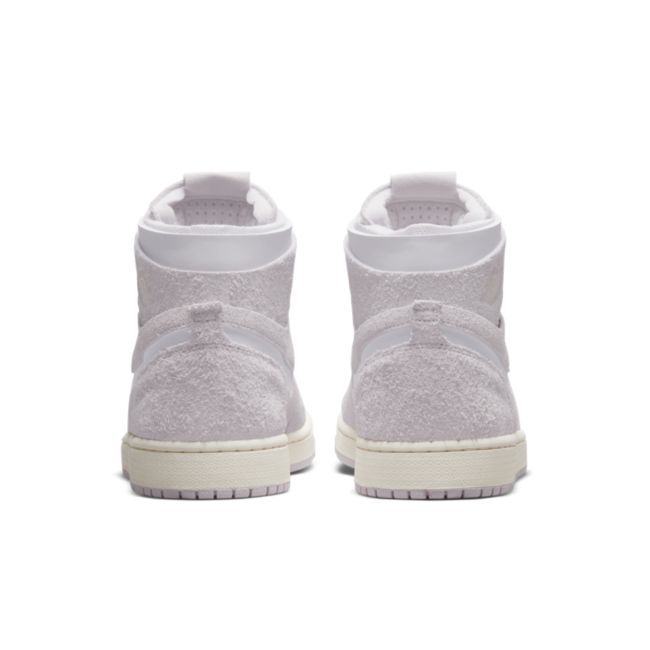 Air Jordan 1 Zoom Air Comfort Damenschuh - Lila