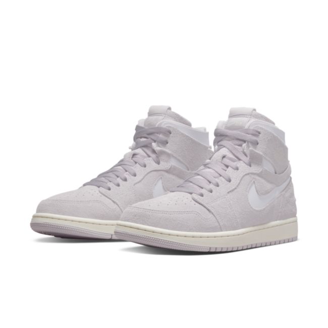 Air Jordan 1 Zoom Air Comfort Damenschuh - Lila