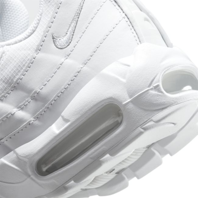 Nike Air Max 95 Essential Herrenschuh - Weiß