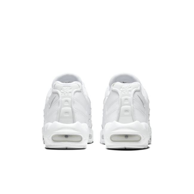 Nike Air Max 95 Essential Herrenschuh - Weiß