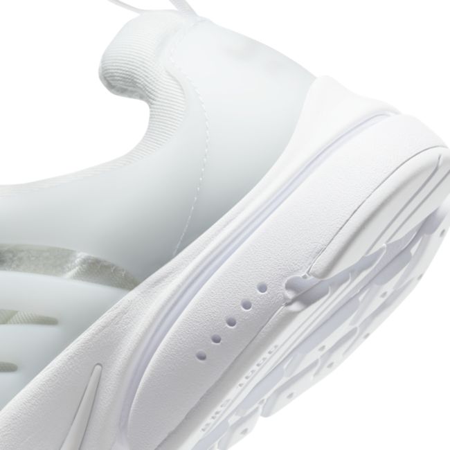 Nike Air Presto Herrenschuh - Weiß