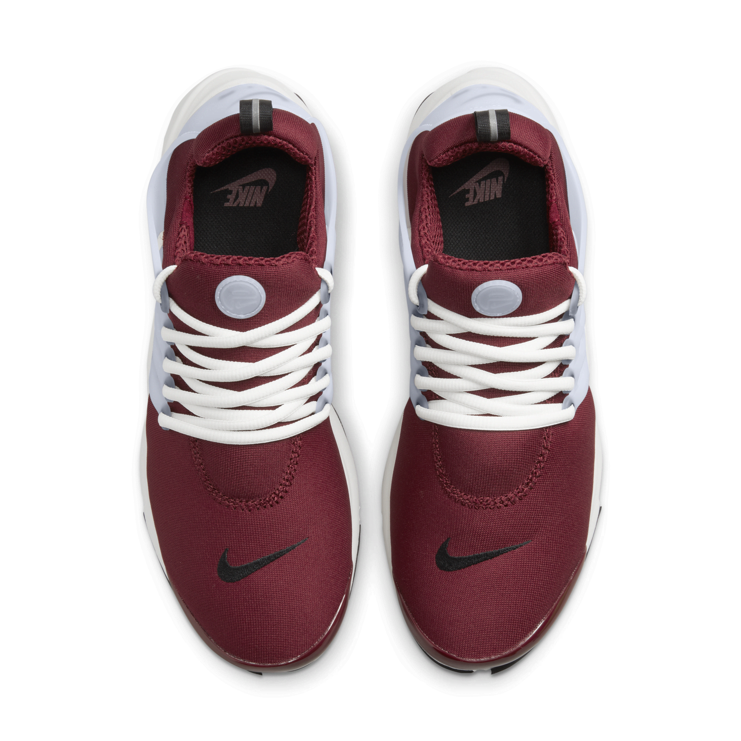 Nike Air Presto Herrenschuh - Rot