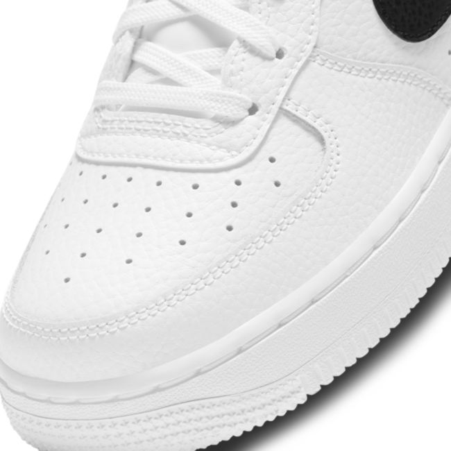 Nike Air Force 1 Schuh für ältere Kinder - Weiß