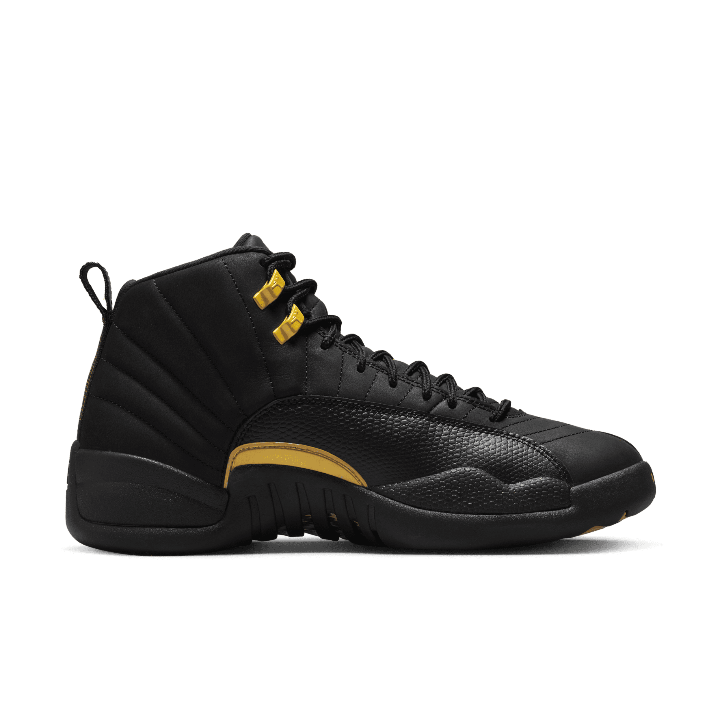 Air Jordan 12 Retro Herrenschuh - Schwarz