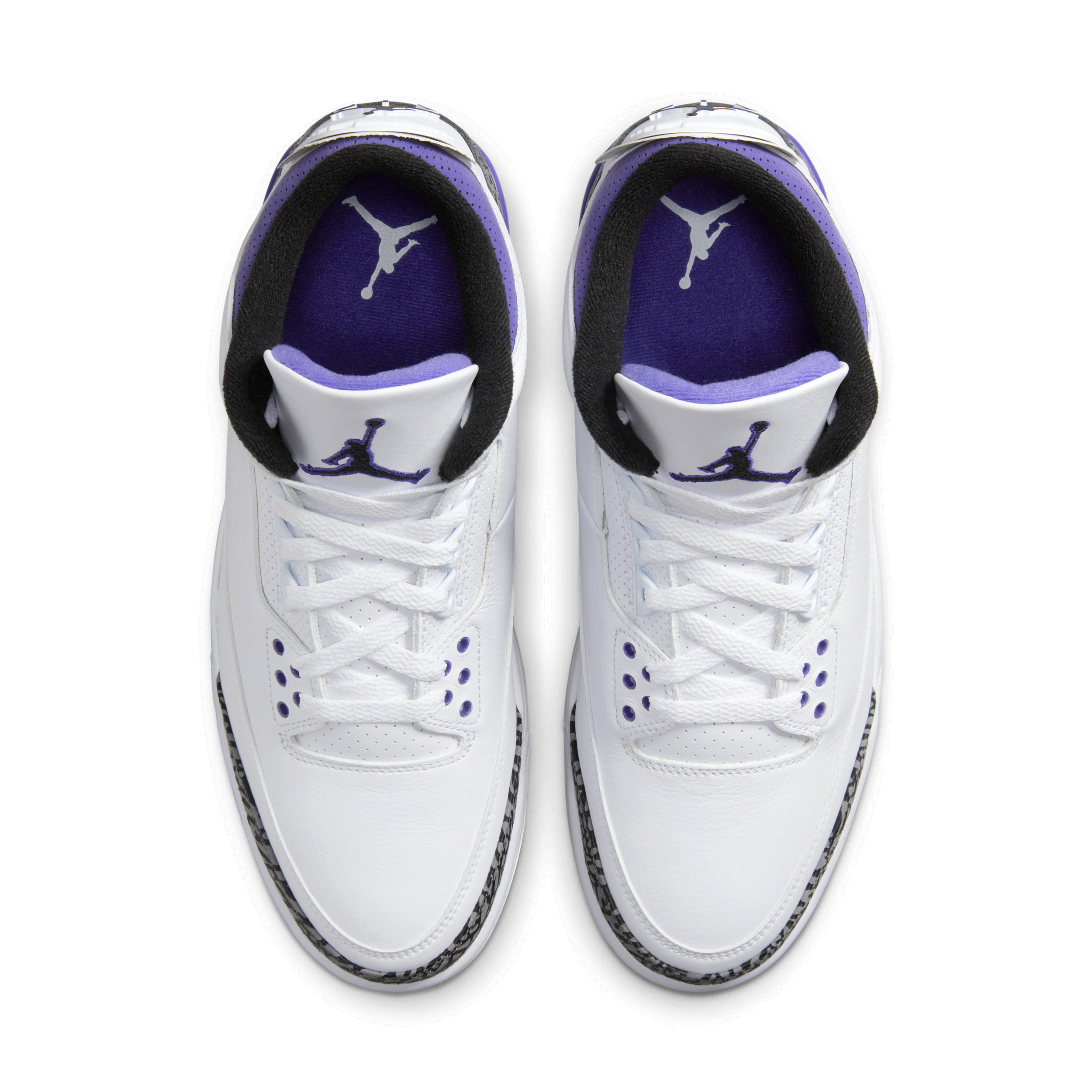 Air Jordan 3 Retro Herrenschuh - Weiß